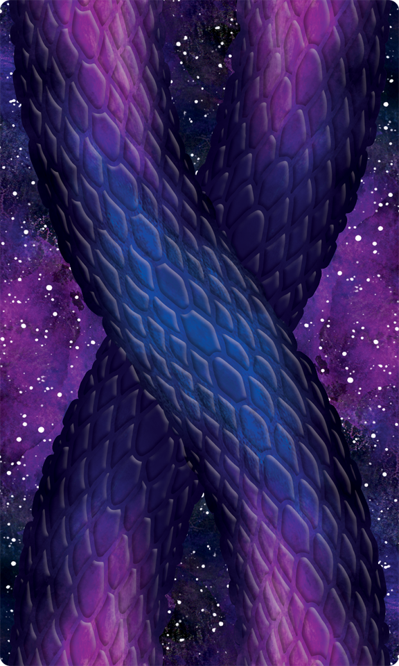 Wild Messengers card back